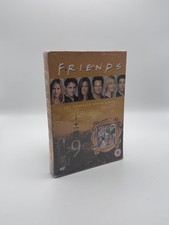 Friends - Series 9 - Complete (Box Set) (DVD, 2003) - New & Sealed - FREE P&P