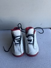 Jordan 13 Retro Red White Toddler Size 6C 414581-103 2017
