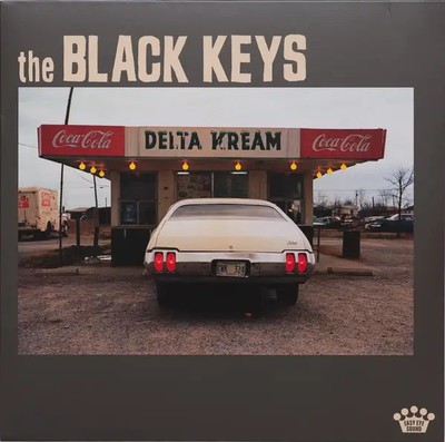 The Black Keys Delta Kream NEAR MINT Nonesuch 2xVinyl LP