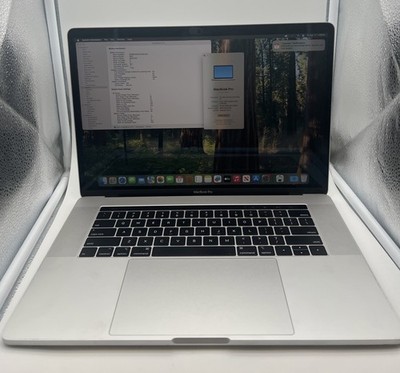Apple MacBook Pro 2018 15'' 2.2GHz 6-core Intel Core i7 16GB 512GB/ F