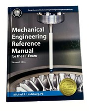 Mechanical Engineering Reference Manual for t...