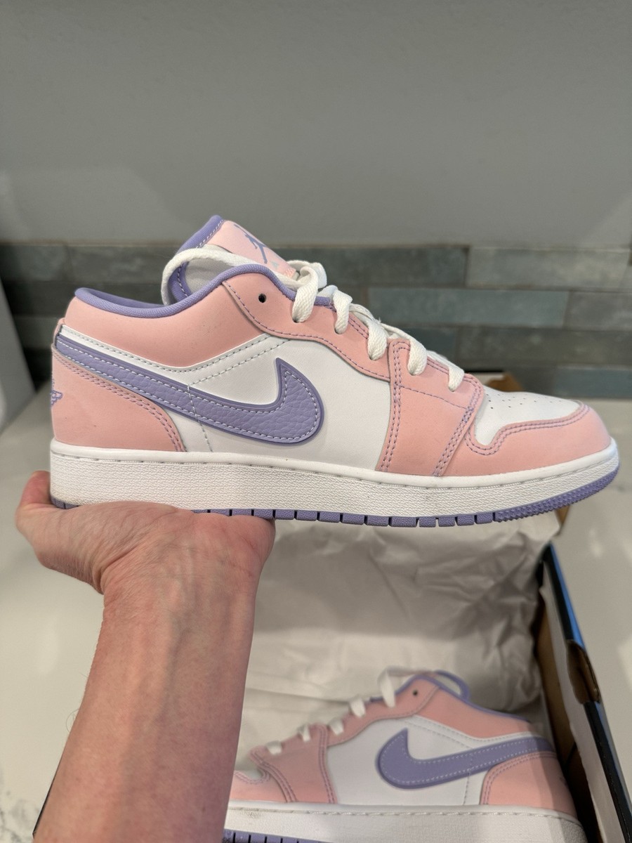 Jordan 1 Low, size 6.5Y, Arctic Punch (GS) | eBay
