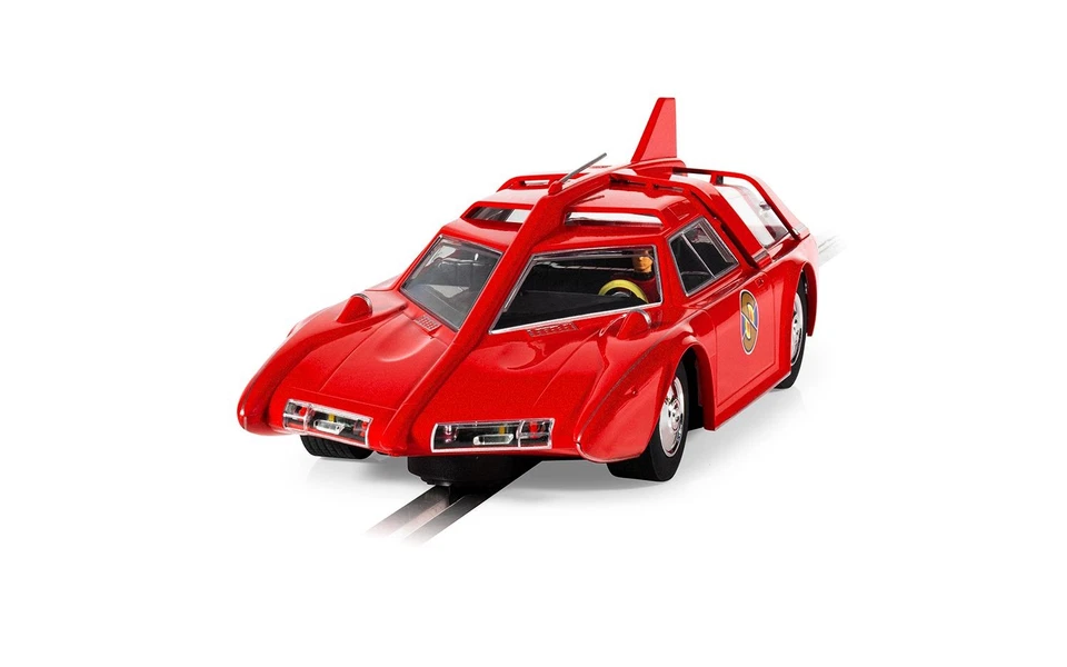 Scalextric C4641 Captain Scarlett Spectrum Patrol Car - Image 3 of 4