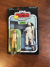 1980 Kenner Star Wars Empire Strikes Back Bossk Bounty Hunter 41 Back