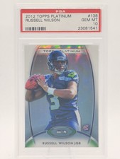 Russell Wilson Rookie Cards Checklist and Guide 48