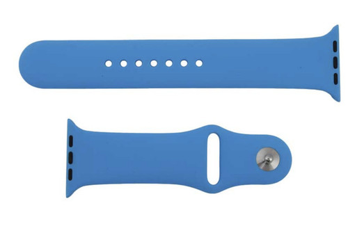 FanTEK Silicone Watch Band for Apple Watch, - FanTEK Silicone Watch Band
