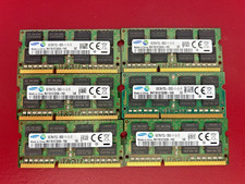 Samsung PC3L-12800S 8GB DDR3L 1600 MHz Laptop RAM