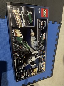 LEGO Trains 10194 Emerald Night - New Sealed in Box, Rare Retired Mint