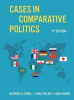 Cases In Comparative Politics | Patrick H. O'neil (U. A.) | Taschenbuch | 2023
