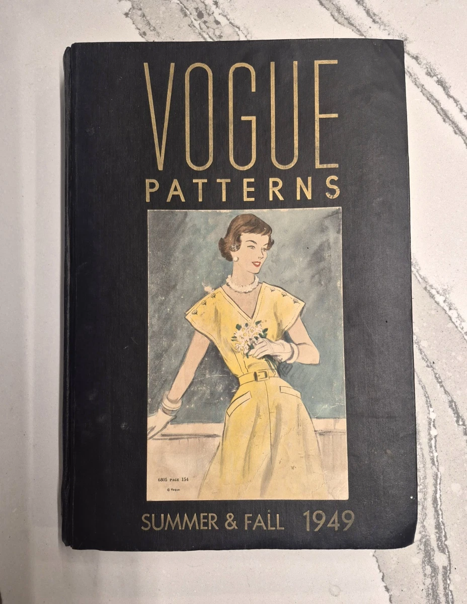 Vintage Original Collectible Sewing Manuals & Books for sale | eBay