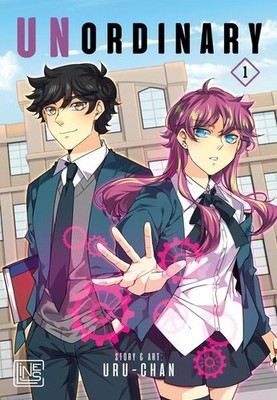 unOrdinary 1 | uru-chan | deutsch | unOrdinary