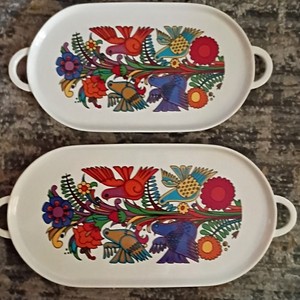 ⟡.· Villeroy & Boch アカプルコ 卵立て3つ⟡.· Acapulco Villeroy Boch | eBay