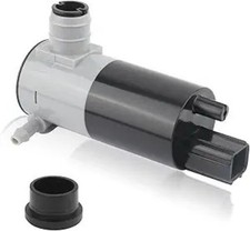 Windshield Washer Pump Replacement With Grommet Windshield Wi Color For Ford