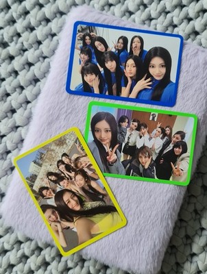 Kpop Twice   4th Album [This Is For] Group Trading Card POB Photocard - UK