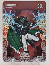 Bo Jackson Battle Arena Griffey #GGL-520 Forcefield Justin Fields Linoleum Ice