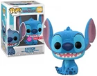 Funko Pop! Disney Stitch Flocked #1045 Target Exclusive Lilo Vinyl Figure NEW