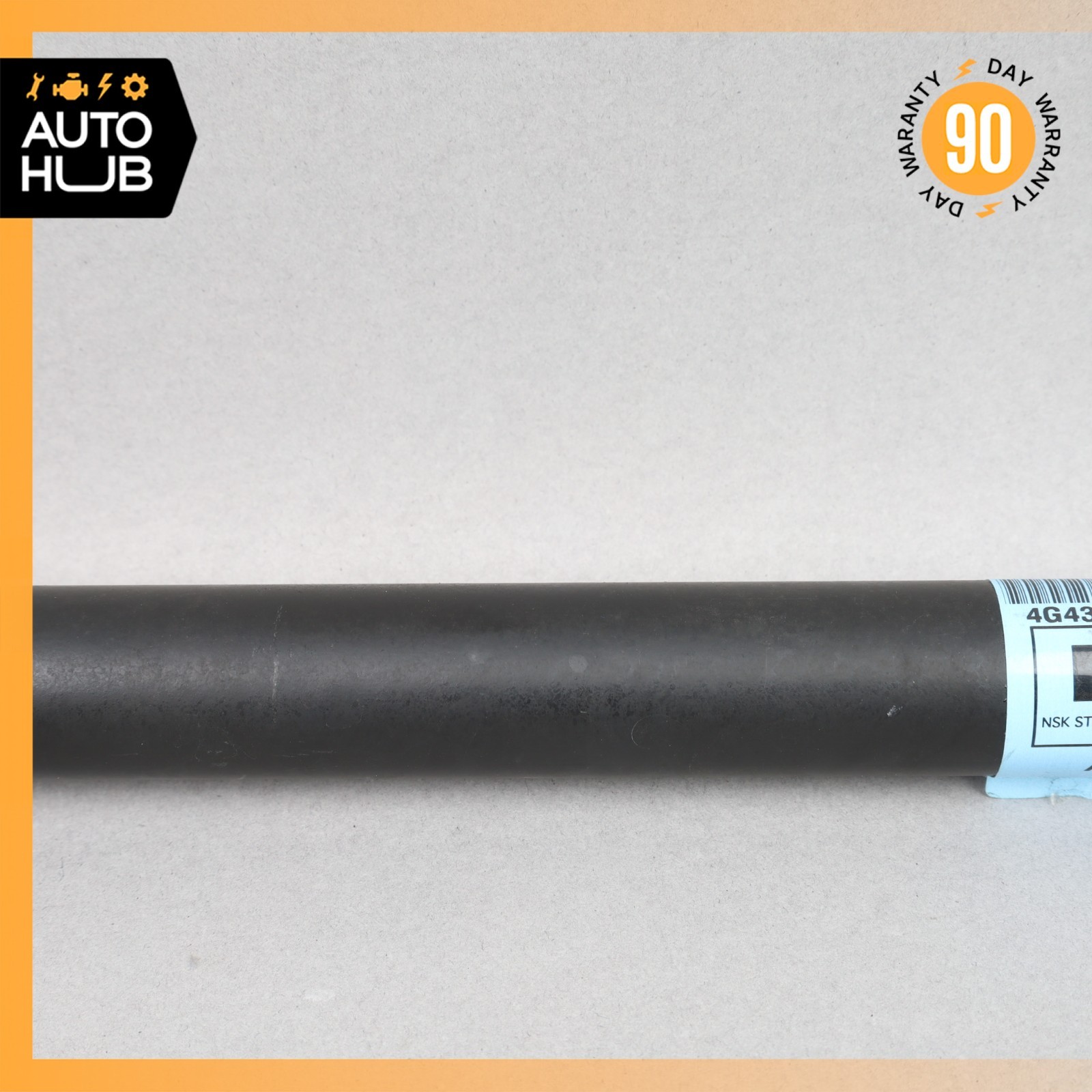 Aston Martin DB9 Lower Steering Coupling Flex Shaft Rod Joint OEM 22k