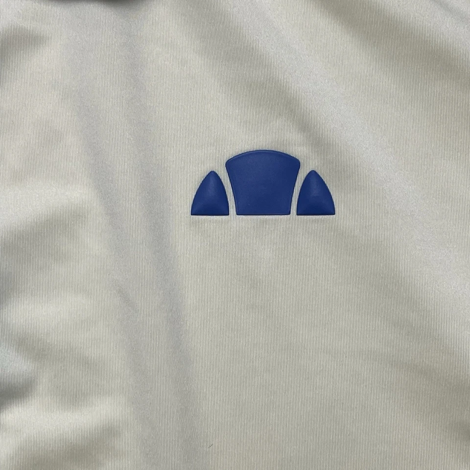 Polo de tenis Ellesse Cincinnati Open 2025 para hombre XL blanco crema Foto 4 de 4