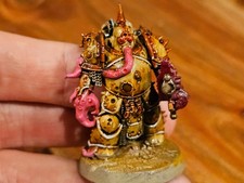 Warhammer 40k 40,000 Death Guard Dark Imperium Plague Marine OOP Painted MF377