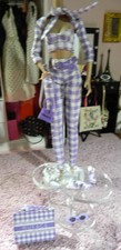 Fit to Print Nadja Rhymes Mint Fashion 2021 NuFace PreOwned No Doll