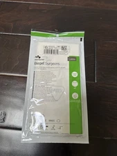 Biogel Latex Surgical Gloves * Size 6.5 * Molnlycke Lot 10 Expire 02/2028