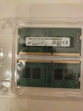 MICRON 16GB PC4-3200 DDR4 3200MHz SO-DIMM LAPTOP RAM 2x8GB
