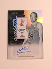 2025 Topps Signature Noa Essengue Base (RAW)