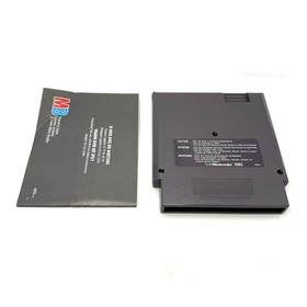 Marble Madness Nintendo NES COMPLET FRA PAL B CIB