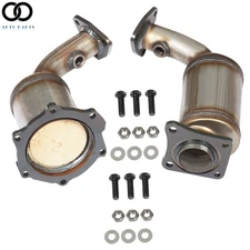 Left & Right Catalytic Converter Set For 2003-2007 Nissan Murano S SL SE 3.5L