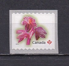 CANADA   2361 MNH, Flower, 2010