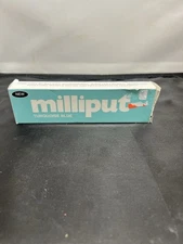 Milliput Turquoise Blue For Modeling