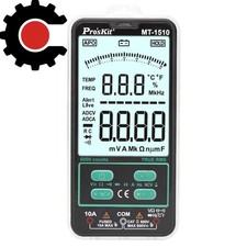 Eclipse Tools ProsKit Pocket Size True-RMS Au...