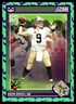 Drew Brees 2024 Score-A-Treat #206 Saints NFL READ FREE SHIPPING AutographDen