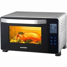 Syntrox 45 l Kleiner Mini Backofen Montox | Miniofen | Pizzaofen | Pizzabackofen