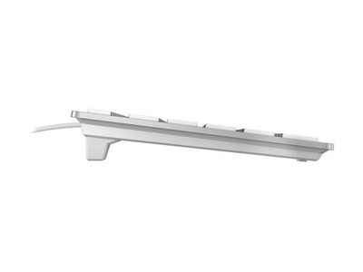 Cherry KC 6000 SLIM FÜR MAC Full-Size (100%) USB-Kabel JK-1610US-1