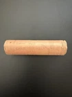 Roll Of 1955 BU Uncirculated Old Chase Manhattan Bank Wrap Wheat Penny Cent 1C