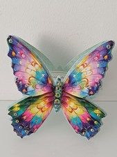 Grußkarte 3 D Aufstellkarte Schmetterling