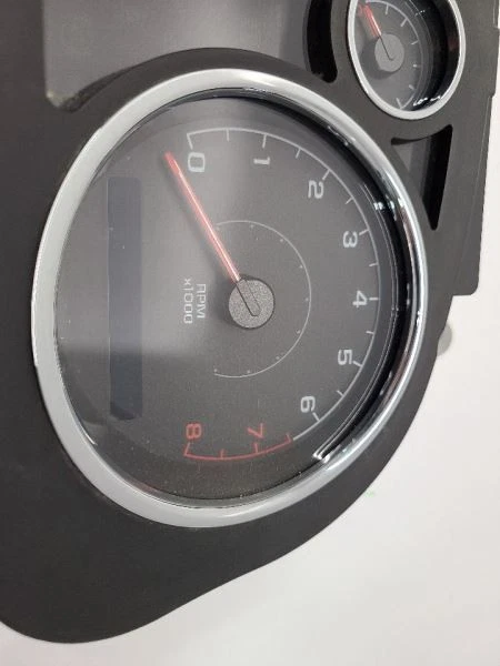 Chevrolet 07 2007 velocímetro de cobalto EE. UU. 2,2 L WO SPT paquete Foto 4 de 4