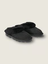 UGG  Coquette Slippers Black   SALE DEAL