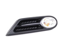 Mini Clubman R55 vorne linker Kotflügel Blinker Leuchte 63137260203 Neue echte