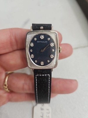 Vintage WITTNAUER Watch
