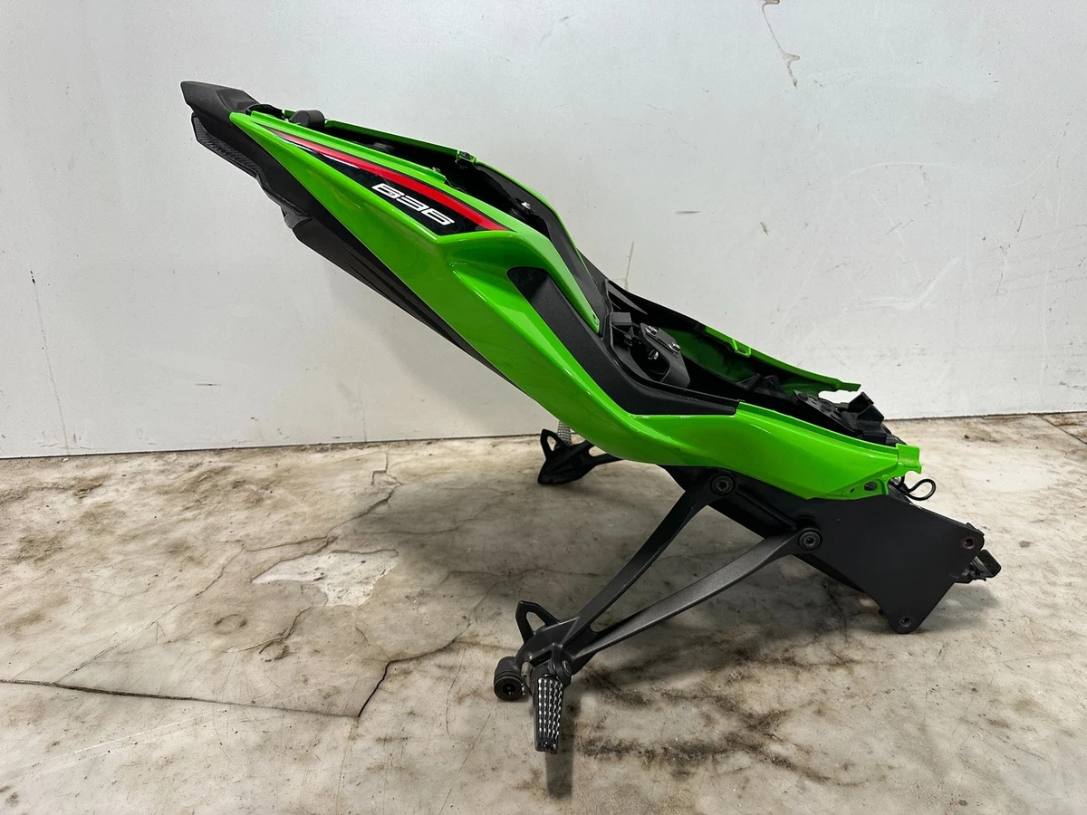 Motorcycle & Scooter Frames & Parts for 2022 Kawasaki Ninja ZX6R