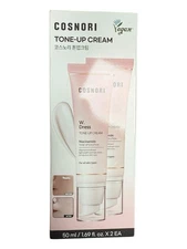 2 pk COSNORI Whitening Dress Tone-up Cream 50ml (Free Shipping)