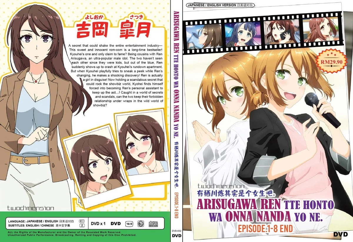 Animation R Rated DVD: 0/All (Region Free/Worldwide) Discs