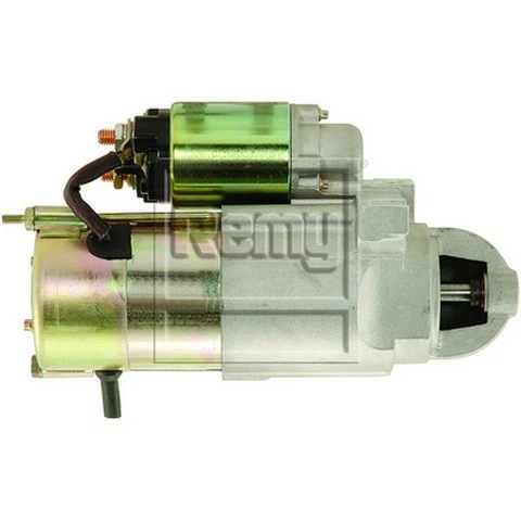 Arranque premium Remy 96220 para modelos seleccionados Chevrolet GMC Pontiac 97-04 Foto 4 de 4