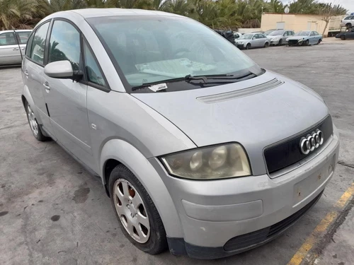 036178EAAA Catalizador para AUDI A2 (8Z) 1.4 2002 3266282 - Imagen 4 de 10