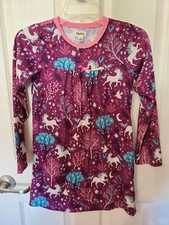 Hatley "Unicorns" Nightgown - SZ. 10