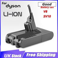 Genuine Dyson V8 Battery Power Pack 21.6V Cordless SV10 Handheld Vacuum Cleaner