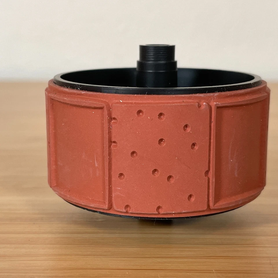 Stampin' Up! Blocos de bolinhas Stampin' Around 1" rolo de roda de carimbo de borracha - Imagem 3 de 4