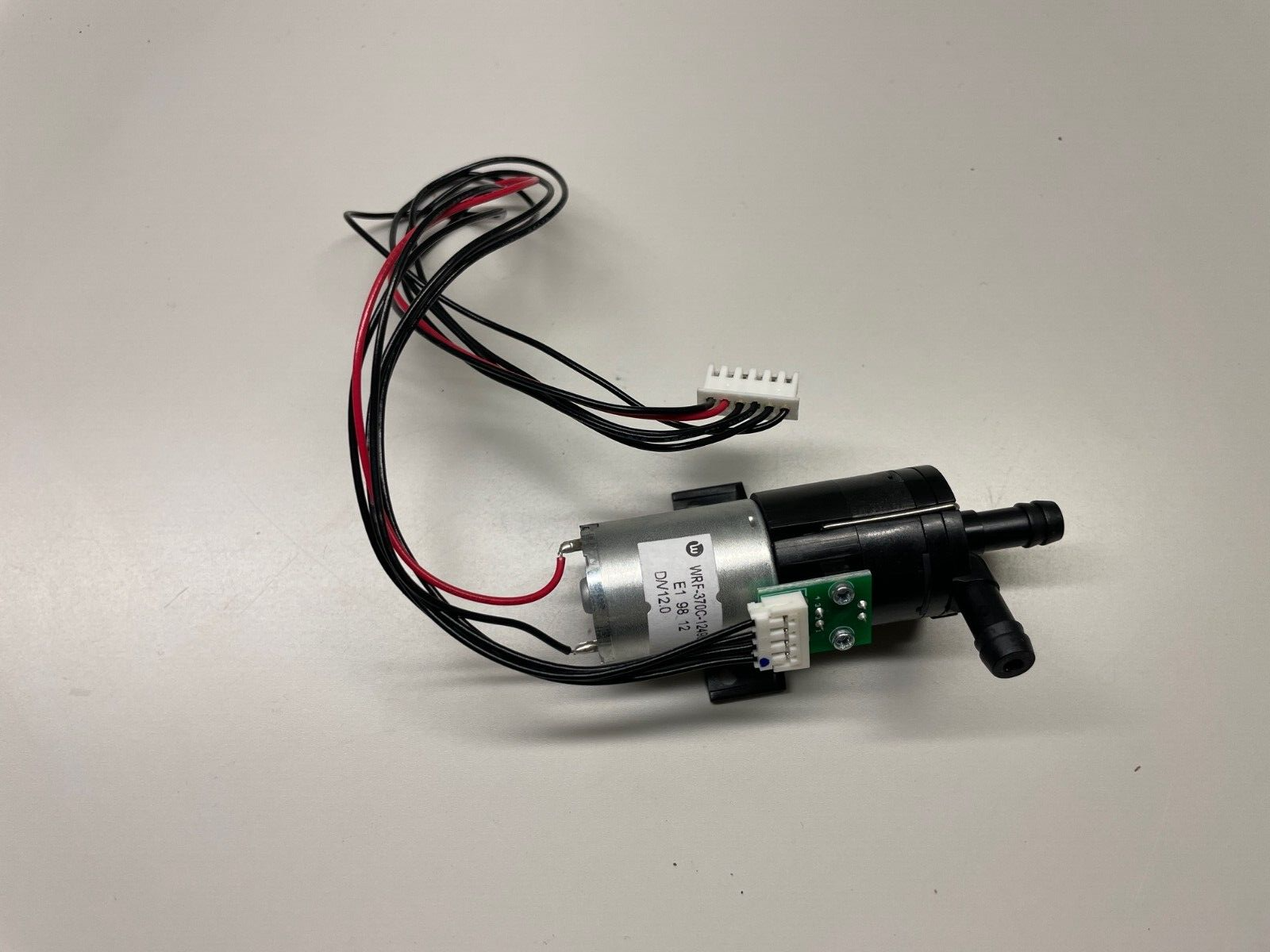 Keurig KPW26A-12E3 Water Pump Coffeemaker OEM Genuine Replacement Parts Liquid